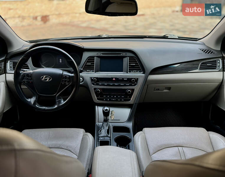 Седан Hyundai Sonata 2015 в Білій Церкві фото 20 Седан Hyundai Sonata 2015 в Білій Церкві
