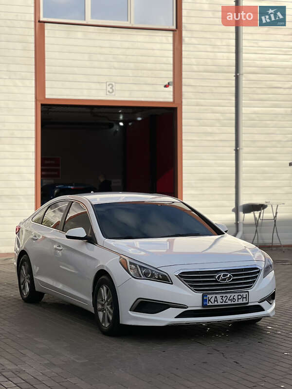 Седан Hyundai Sonata 2015 в Сумах фото 3 Седан Hyundai Sonata 2015 в Сумах