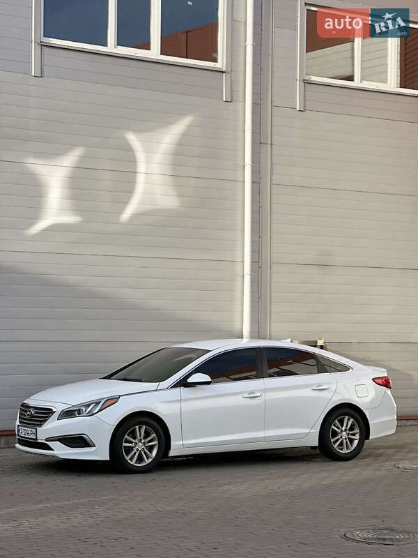 Седан Hyundai Sonata 2015 в Сумах фото 7 Седан Hyundai Sonata 2015 в Сумах