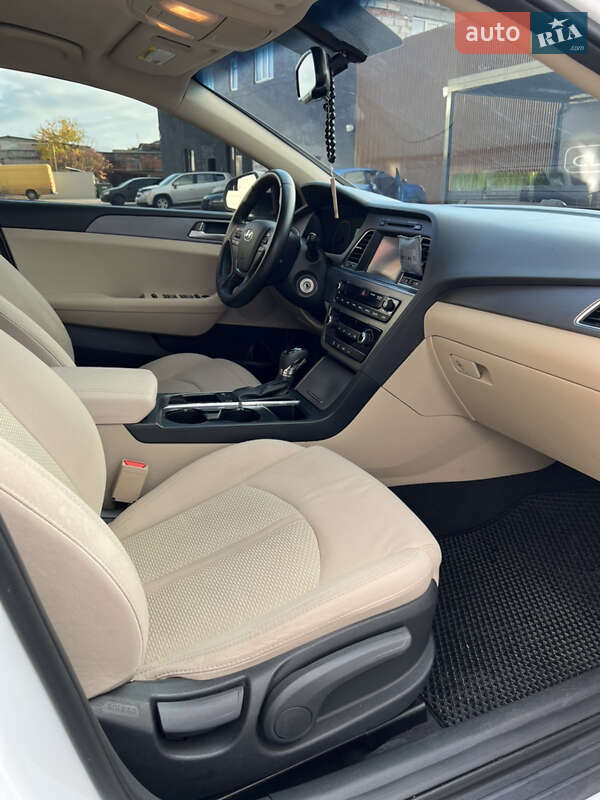 Седан Hyundai Sonata 2015 в Сумах фото 15 Седан Hyundai Sonata 2015 в Сумах