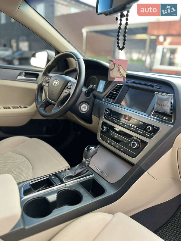 Седан Hyundai Sonata 2015 в Сумах фото 16 Седан Hyundai Sonata 2015 в Сумах