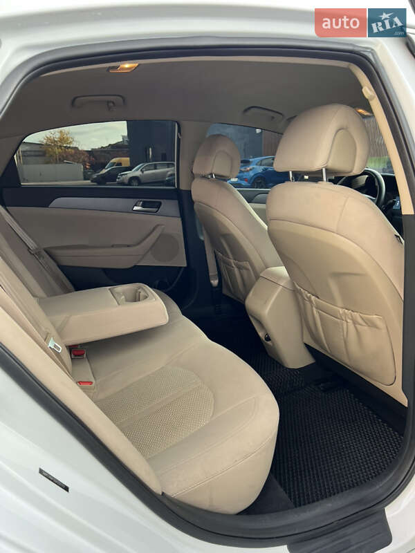 Седан Hyundai Sonata 2015 в Сумах фото 23 Седан Hyundai Sonata 2015 в Сумах