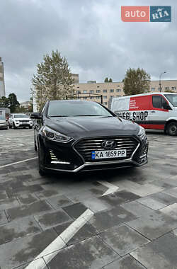 Седан Hyundai Sonata 2019 в Киеве