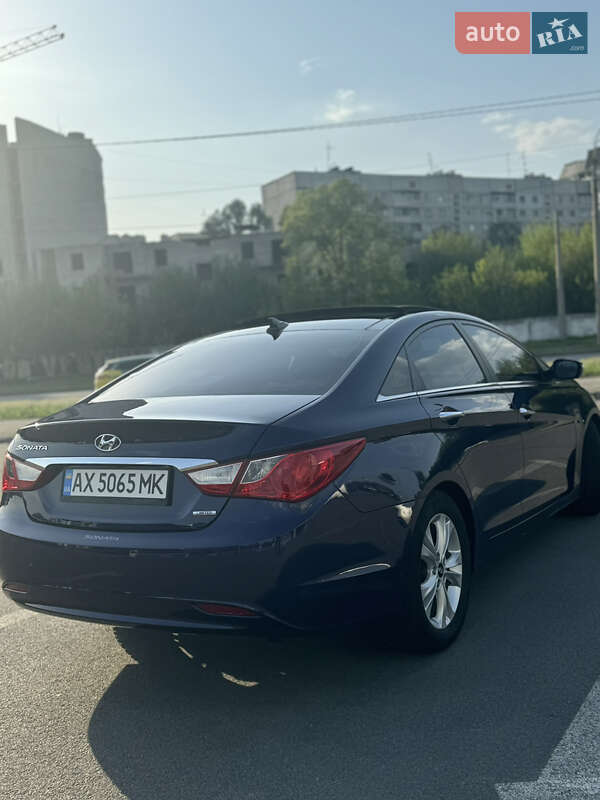 Седан Hyundai Sonata 2012 в Харькове фото 4 Седан Hyundai Sonata 2012 в Харькове