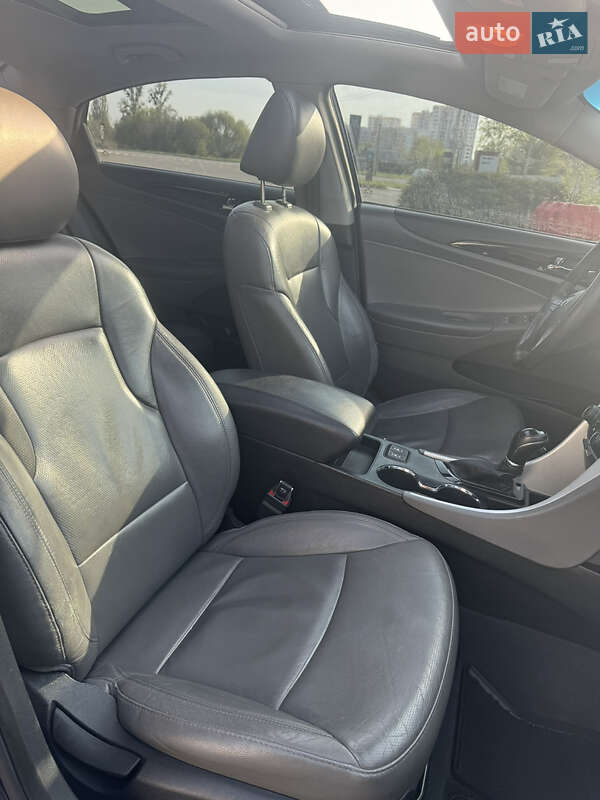 Седан Hyundai Sonata 2012 в Харькове фото 8 Седан Hyundai Sonata 2012 в Харькове