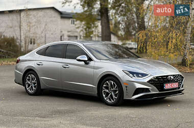 Седан Hyundai Sonata 2021 в Білій Церкві