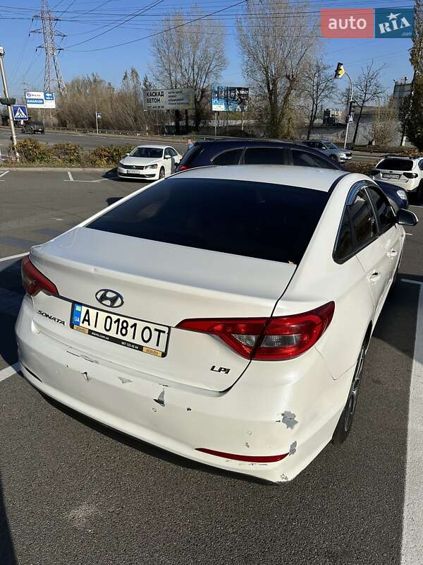 Седан Hyundai Sonata 2014 в Вышгороде