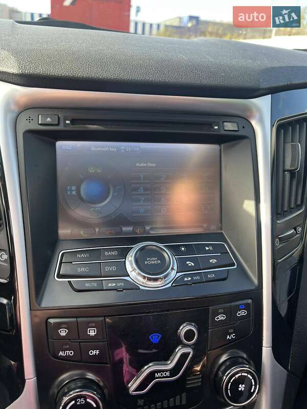 Седан Hyundai Sonata 2010 в Белой Церкви