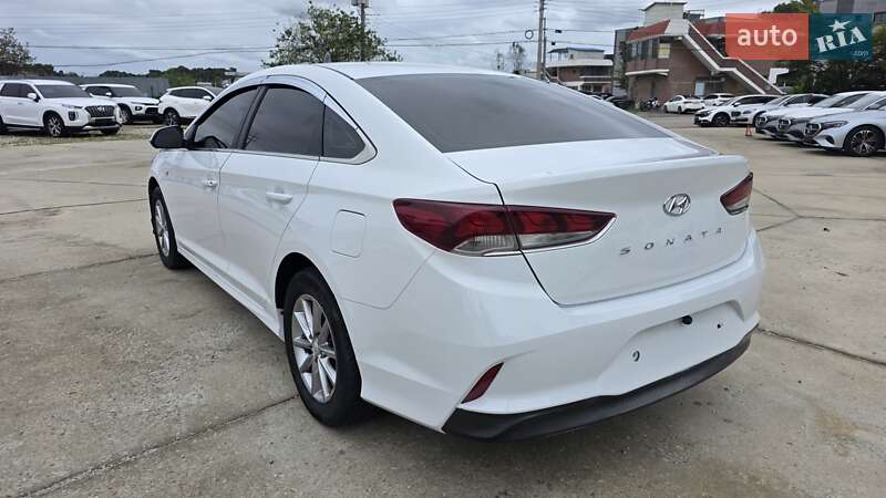Седан Hyundai Sonata 2018 в Киеве фото 4 Седан Hyundai Sonata 2018 в Киеве