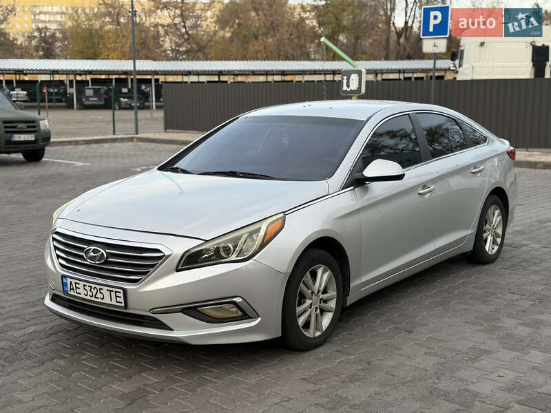Hyundai Sonata 2015 Hyundai Sonata 2015