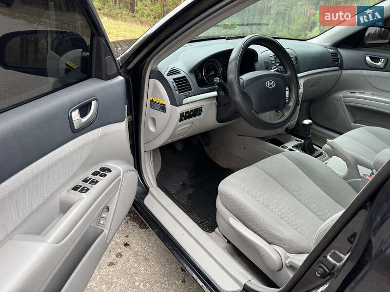 Седан Hyundai Sonata 2007 в Харькове