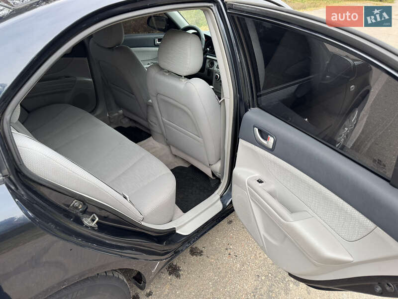 Седан Hyundai Sonata 2007 в Харькове