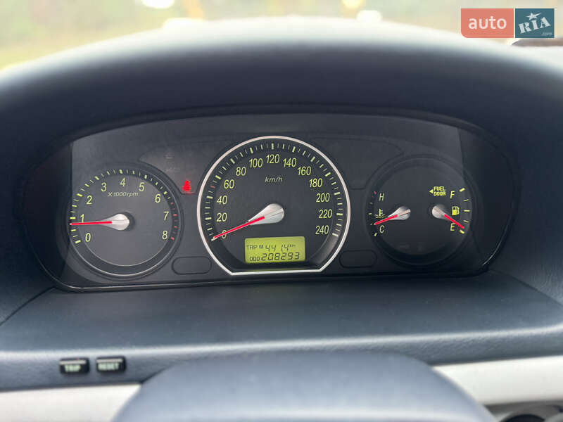 Седан Hyundai Sonata 2007 в Харькове