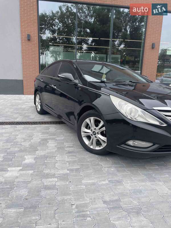 Седан Hyundai Sonata 2012 в Василькове