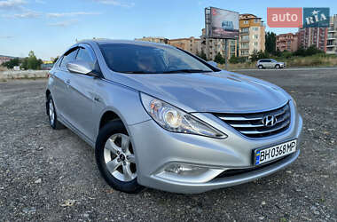 Седан Hyundai Sonata 2011 в Одессе