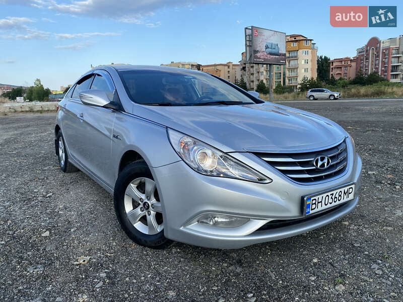 Hyundai Sonata 2011 Hyundai Sonata 2011