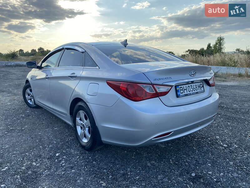 Седан Hyundai Sonata 2011 в Одесі