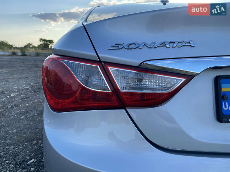 Седан Hyundai Sonata 2011 в Одесі