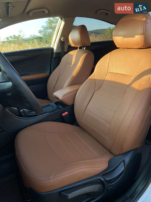 Седан Hyundai Sonata 2011 в Одесі