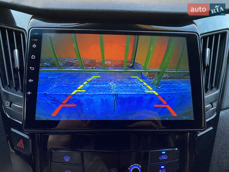 Седан Hyundai Sonata 2011 в Одесі