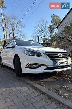 Седан Hyundai Sonata 2015 в Києві