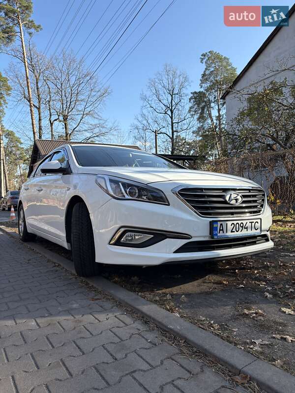 Hyundai Sonata 2015 Hyundai Sonata 2015