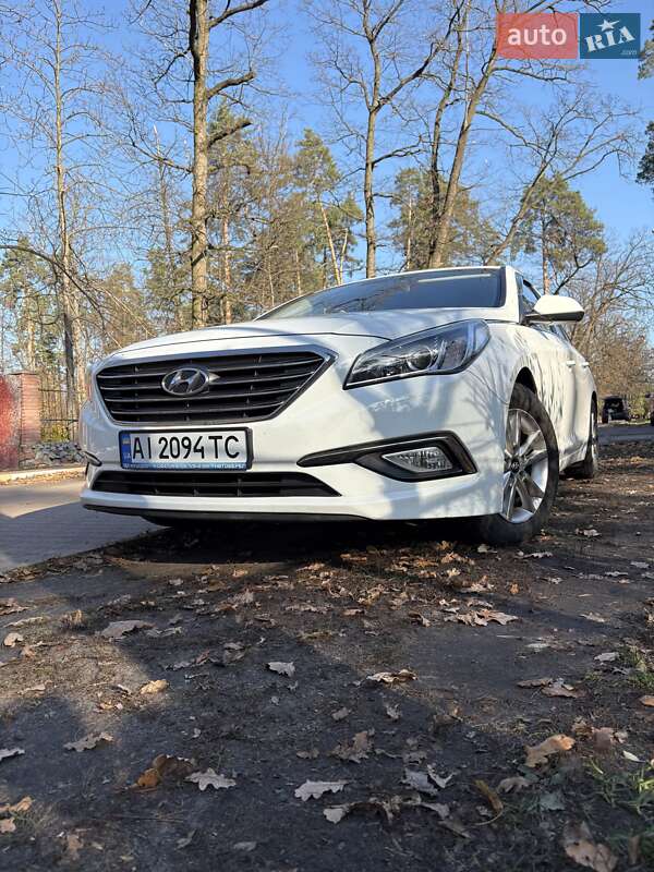 Седан Hyundai Sonata 2015 в Киеве