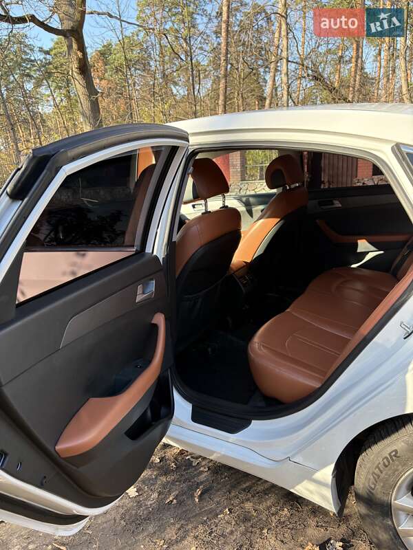 Седан Hyundai Sonata 2015 в Киеве