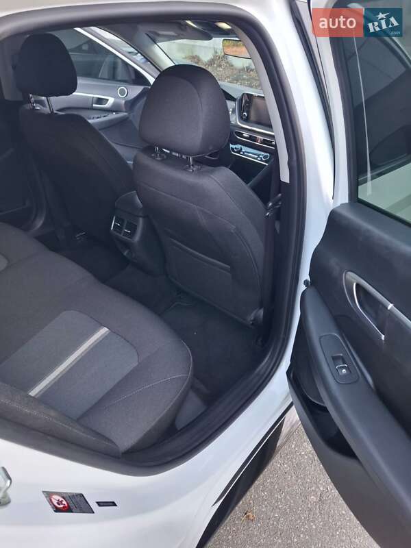 Седан Hyundai Sonata 2019 в Києві фото 3 Седан Hyundai Sonata 2019 в Києві