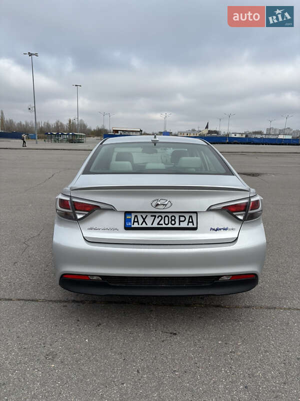 Седан Hyundai Sonata 2015 в Харькове