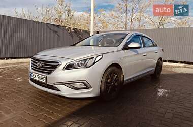 Седан Hyundai Sonata 2015 в Миколаєві