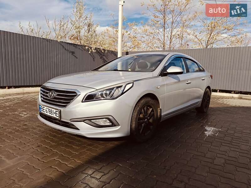 Hyundai Sonata 2015 Hyundai Sonata 2015