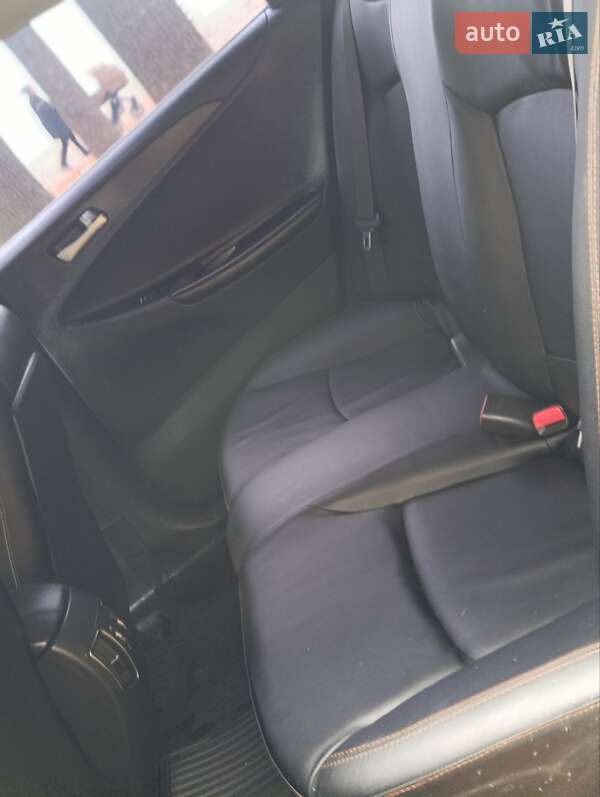 Седан Hyundai Sonata 2014 в Полтаве