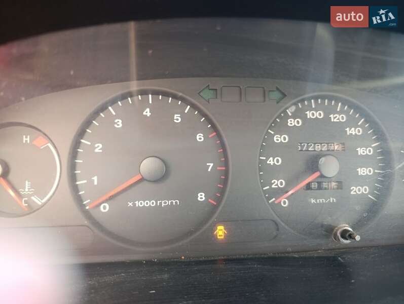 Седан Hyundai Sonata 1993 в Коростышеве фото 6 Седан Hyundai Sonata 1993 в Коростышеве