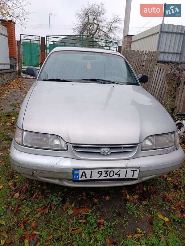 Седан Hyundai Sonata 1993 в Коростышеве фото 7 Седан Hyundai Sonata 1993 в Коростышеве
