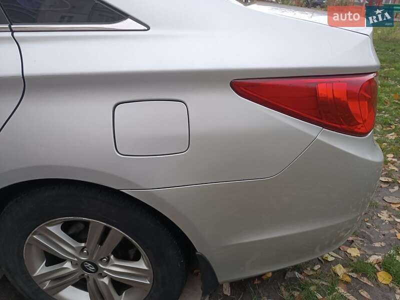 Седан Hyundai Sonata 2013 в Києві фото 10 Седан Hyundai Sonata 2013 в Києві