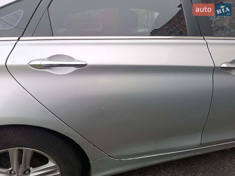 Седан Hyundai Sonata 2013 в Києві фото 13 Седан Hyundai Sonata 2013 в Києві