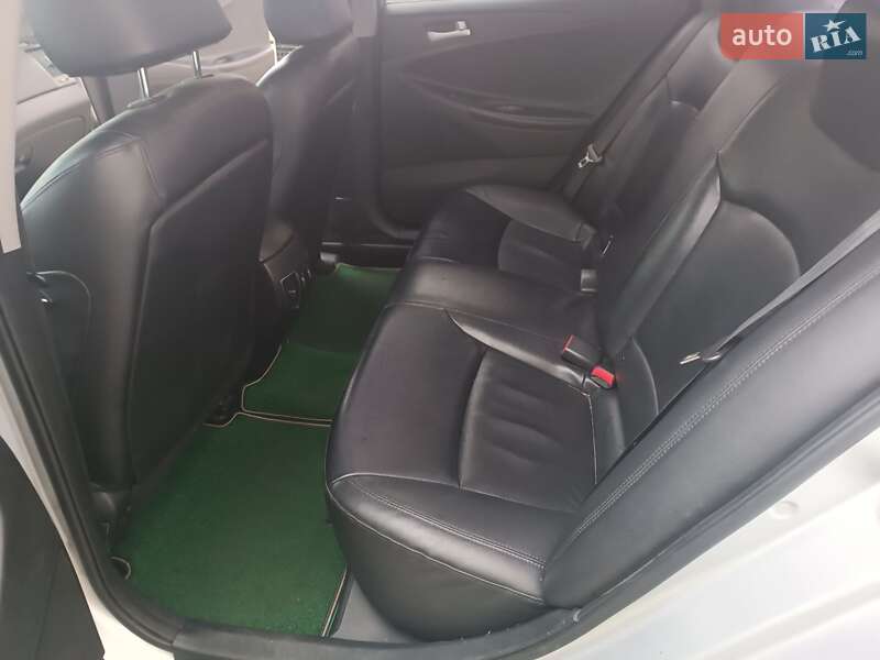 Седан Hyundai Sonata 2013 в Києві фото 33 Седан Hyundai Sonata 2013 в Києві