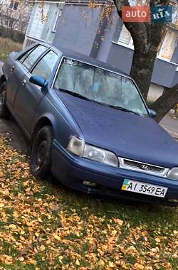 Седан Hyundai Sonata 1988 в Узине
