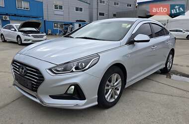 Седан Hyundai Sonata 2018 в Києві