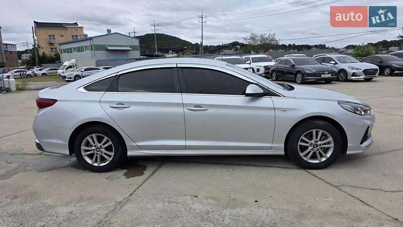 Седан Hyundai Sonata 2018 в Киеве