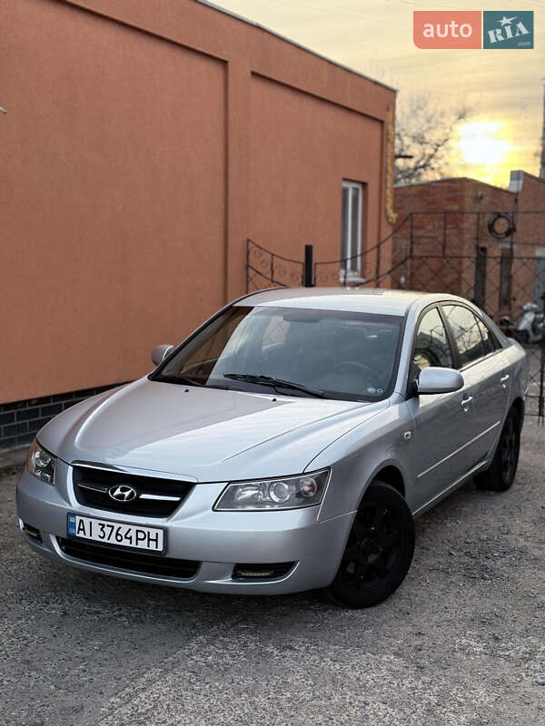 Седан Hyundai Sonata 2006 в Смеле фото 2 Седан Hyundai Sonata 2006 в Смеле