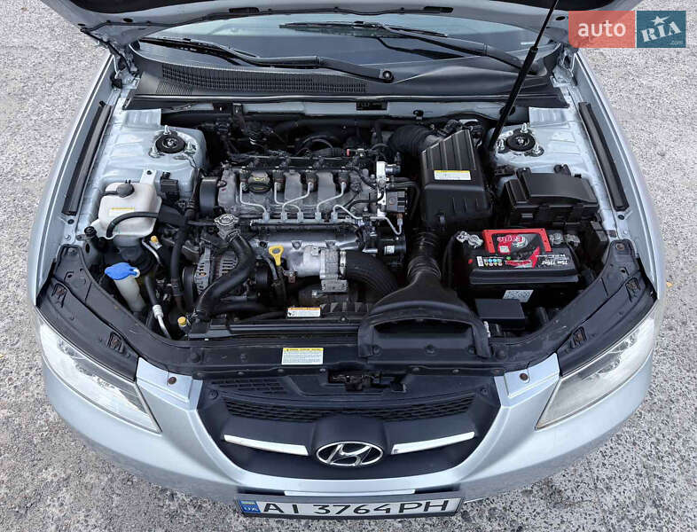Седан Hyundai Sonata 2006 в Смеле фото 12 Седан Hyundai Sonata 2006 в Смеле