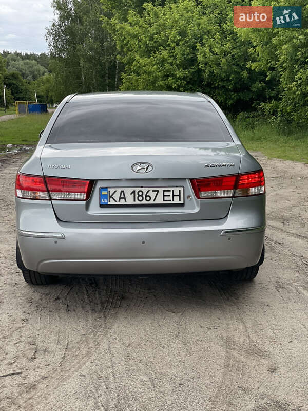 Седан Hyundai Sonata 2009 в Киеве фото 5 Седан Hyundai Sonata 2009 в Киеве