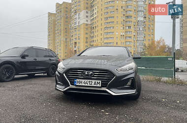 Седан Hyundai Sonata 2017 в Києві