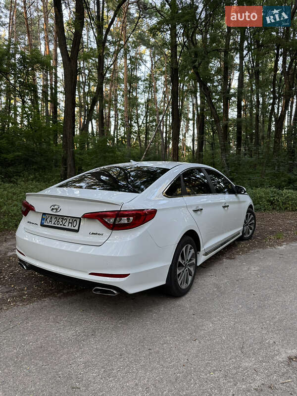 Седан Hyundai Sonata 2015 в Чернигове фото 11 Седан Hyundai Sonata 2015 в Чернигове