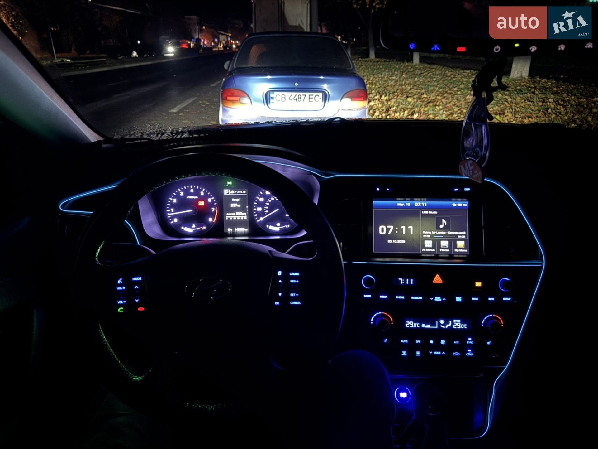2015 Hyundai Sonata - мініатюра 18