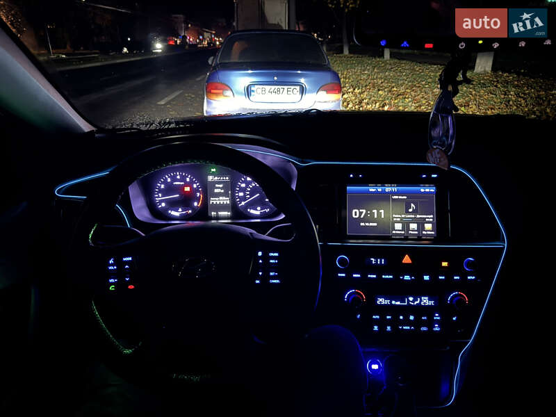 Седан Hyundai Sonata 2015 в Чернигове фото 22 Седан Hyundai Sonata 2015 в Чернигове