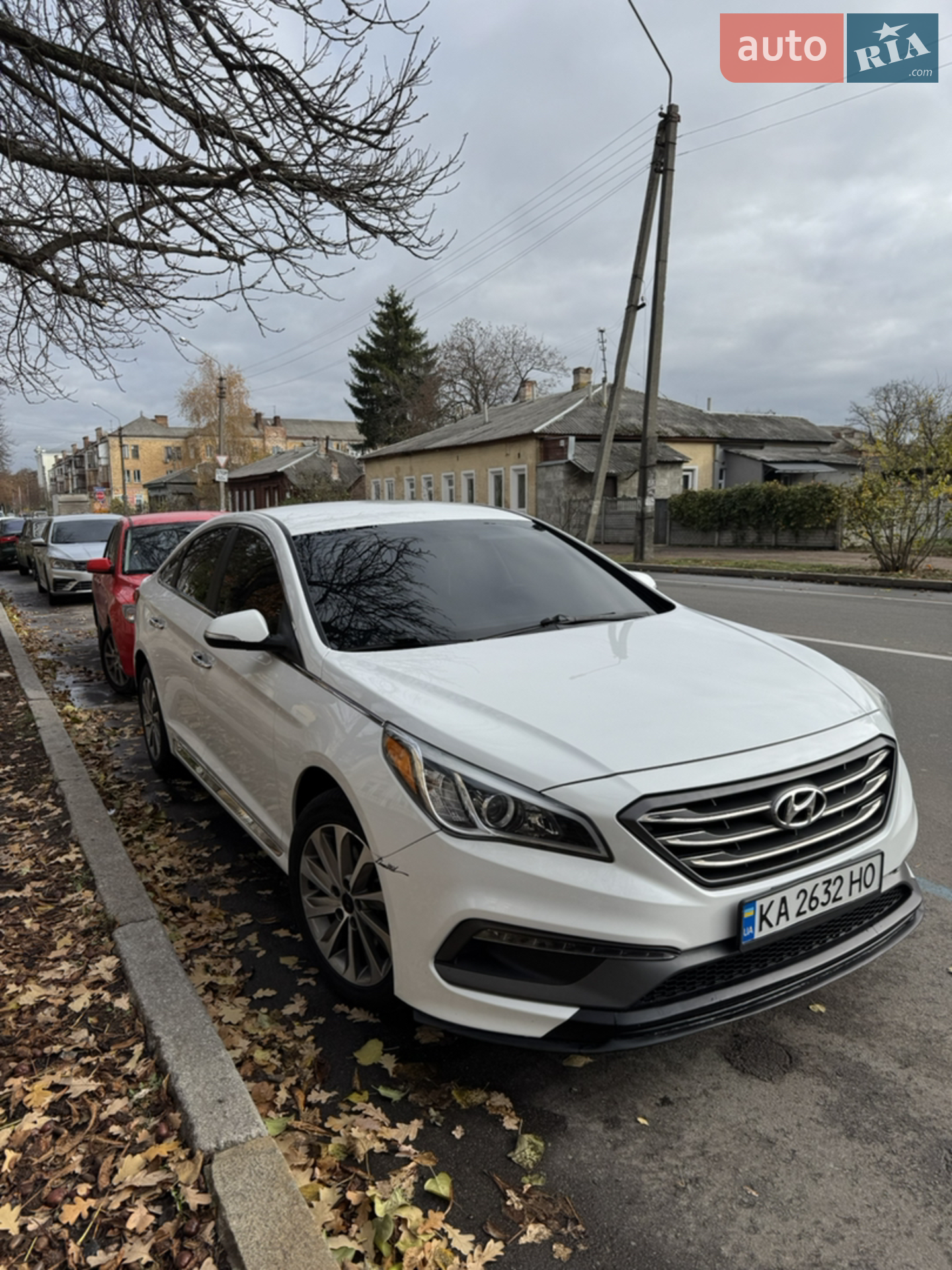 2015 Hyundai Sonata - мініатюра 9
