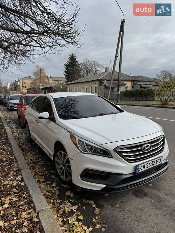 Седан Hyundai Sonata 2015 в Чернигове фото 23 Седан Hyundai Sonata 2015 в Чернигове
